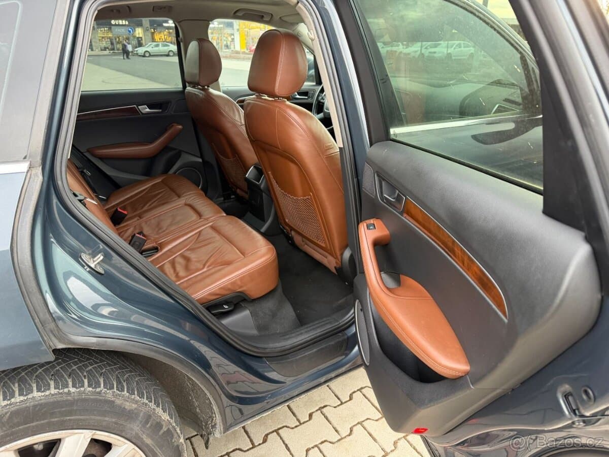 2009 Audi Q5 - 15