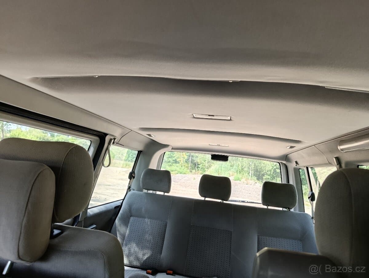 2001 Volkswagen MULTIVAN - 15