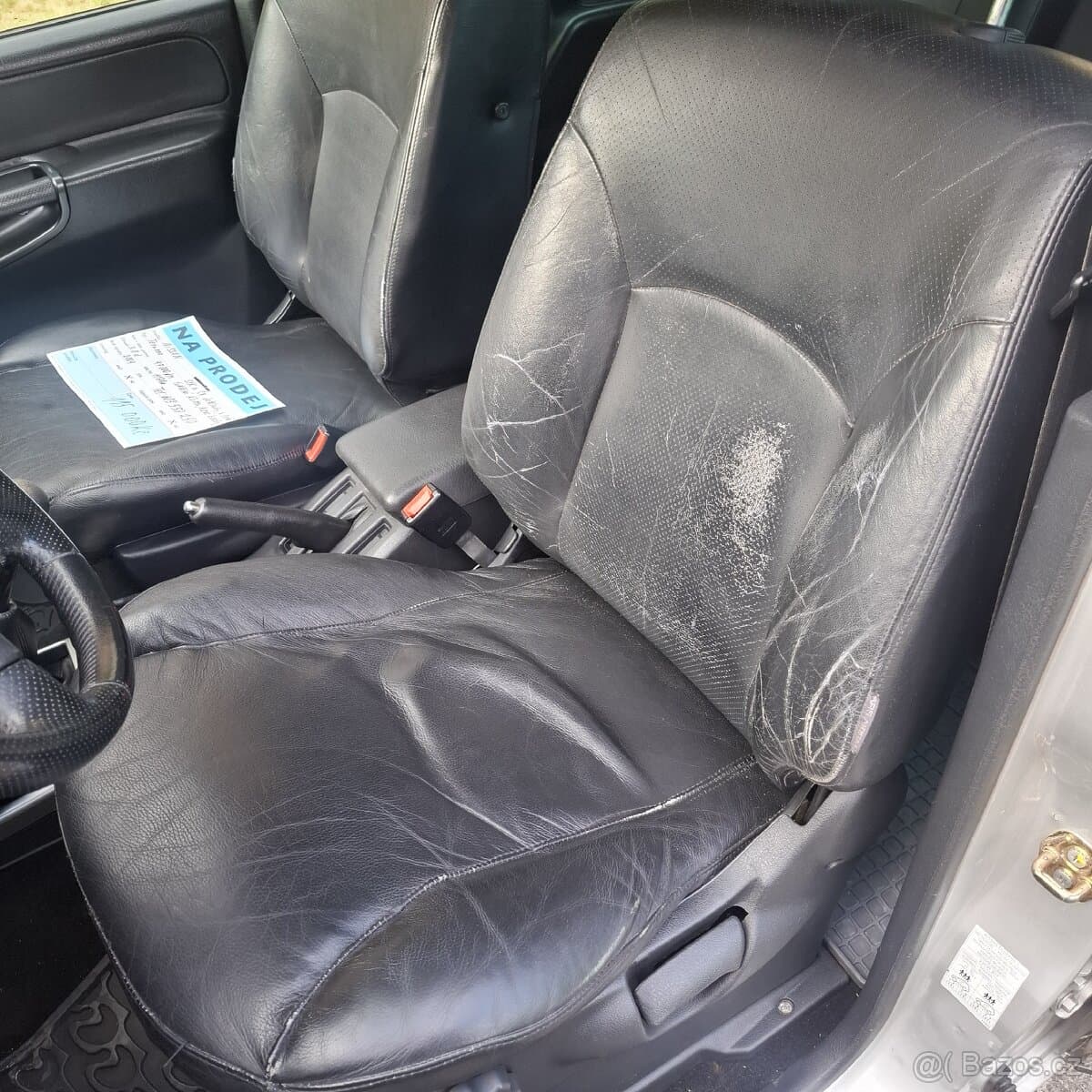 2004 Nissan TERRANO - 15