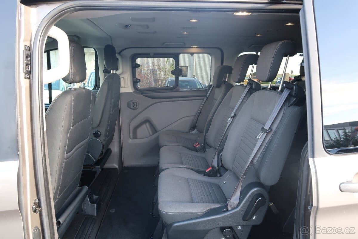 2019 Ford TOURNEO - 15