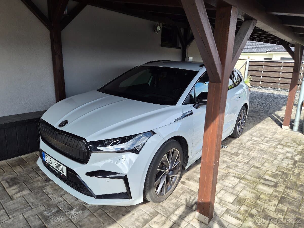 2022 Škoda ENYAQ - 15