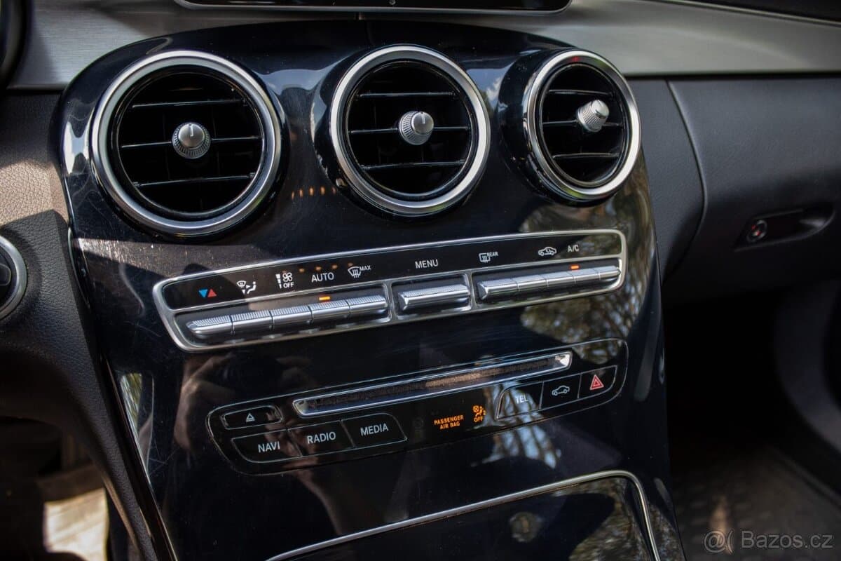 2016 Mercedes-Benz OSTATNÍ - 15