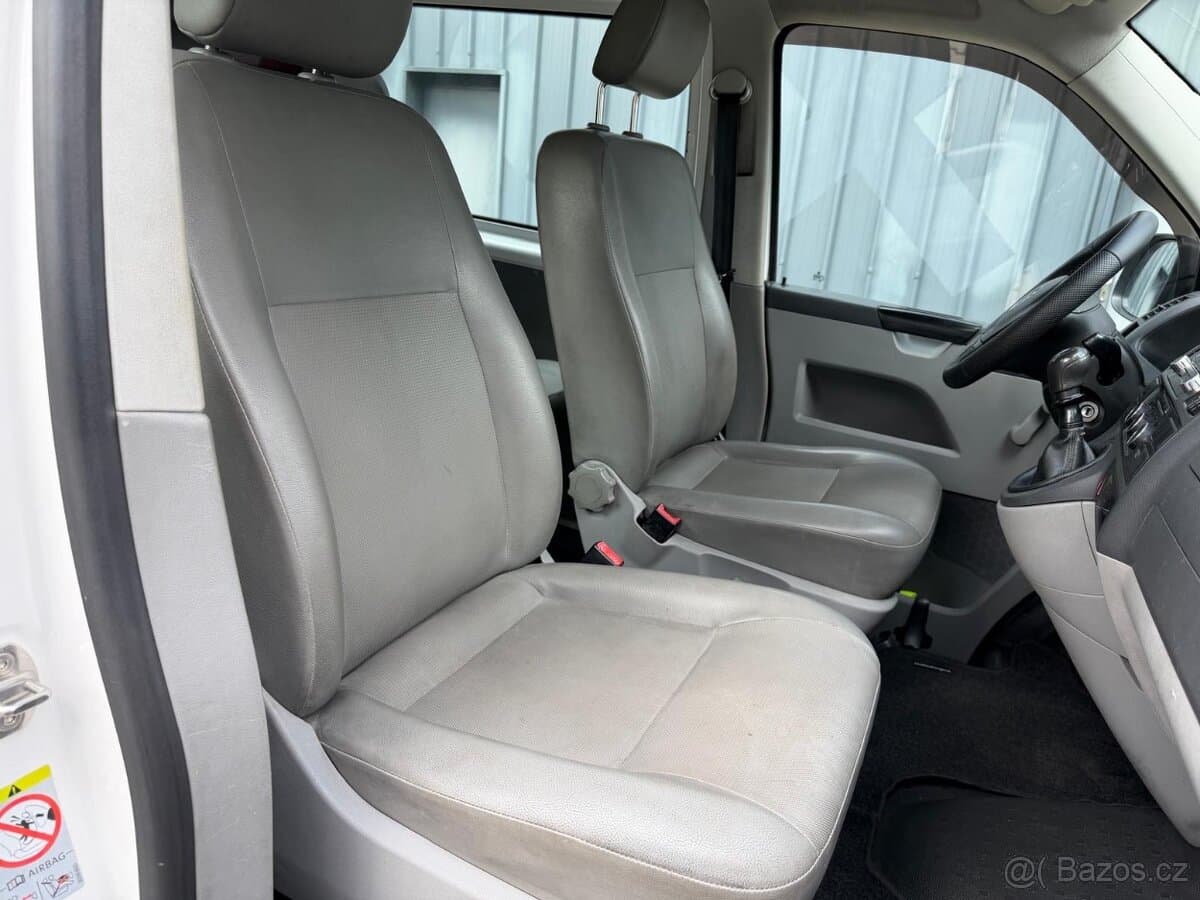 Volkswagen TRANSPORTER - 15