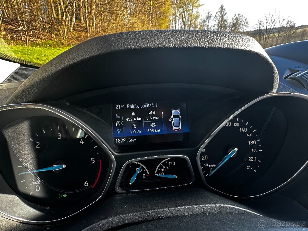 2017 Ford C-MAX - 15