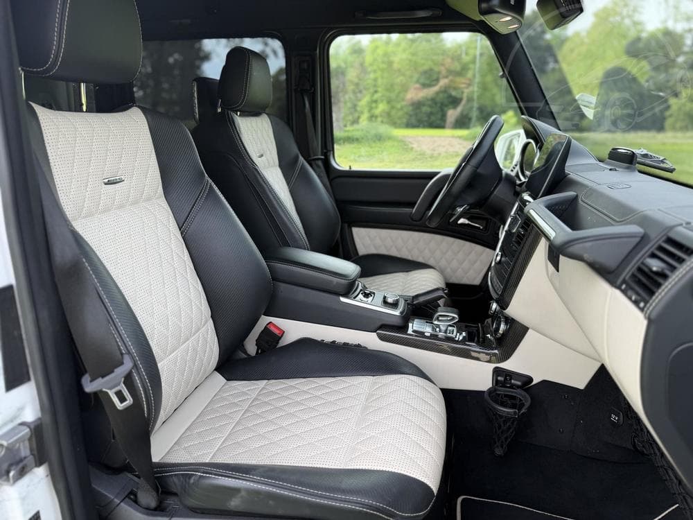 2018 Mercedes-Benz OSTATNÍ - 15