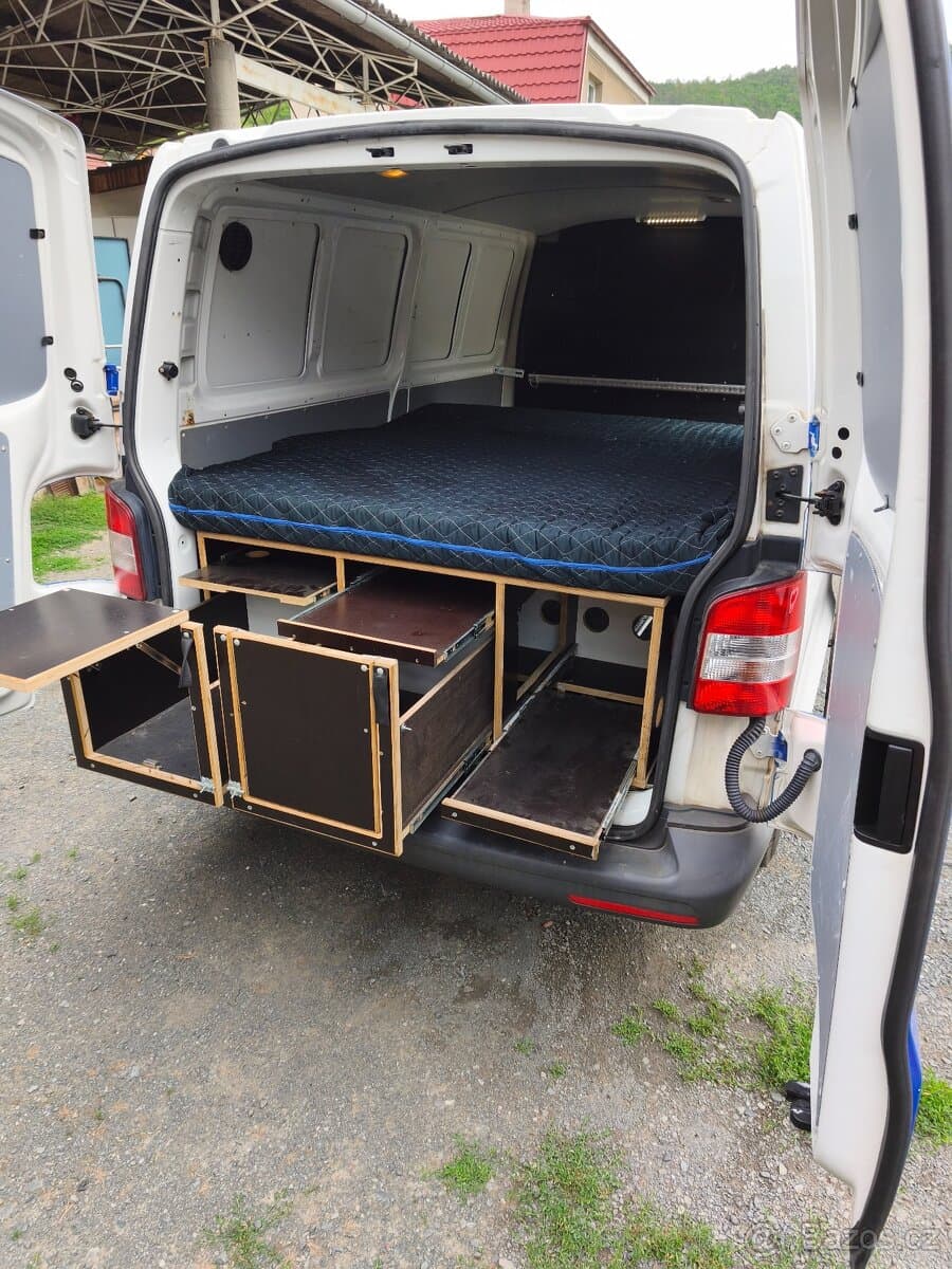 2012 Volkswagen TRANSPORTER - 15
