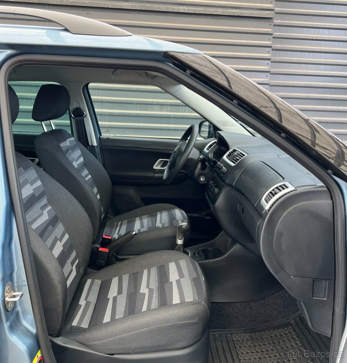 2010 Škoda FABIA - 15