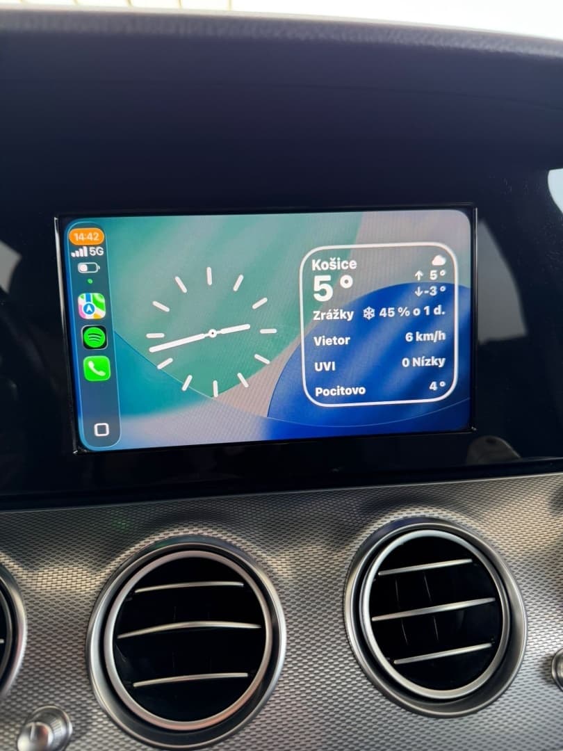 2017 Mercedes-Benz OSTATNÍ - 15