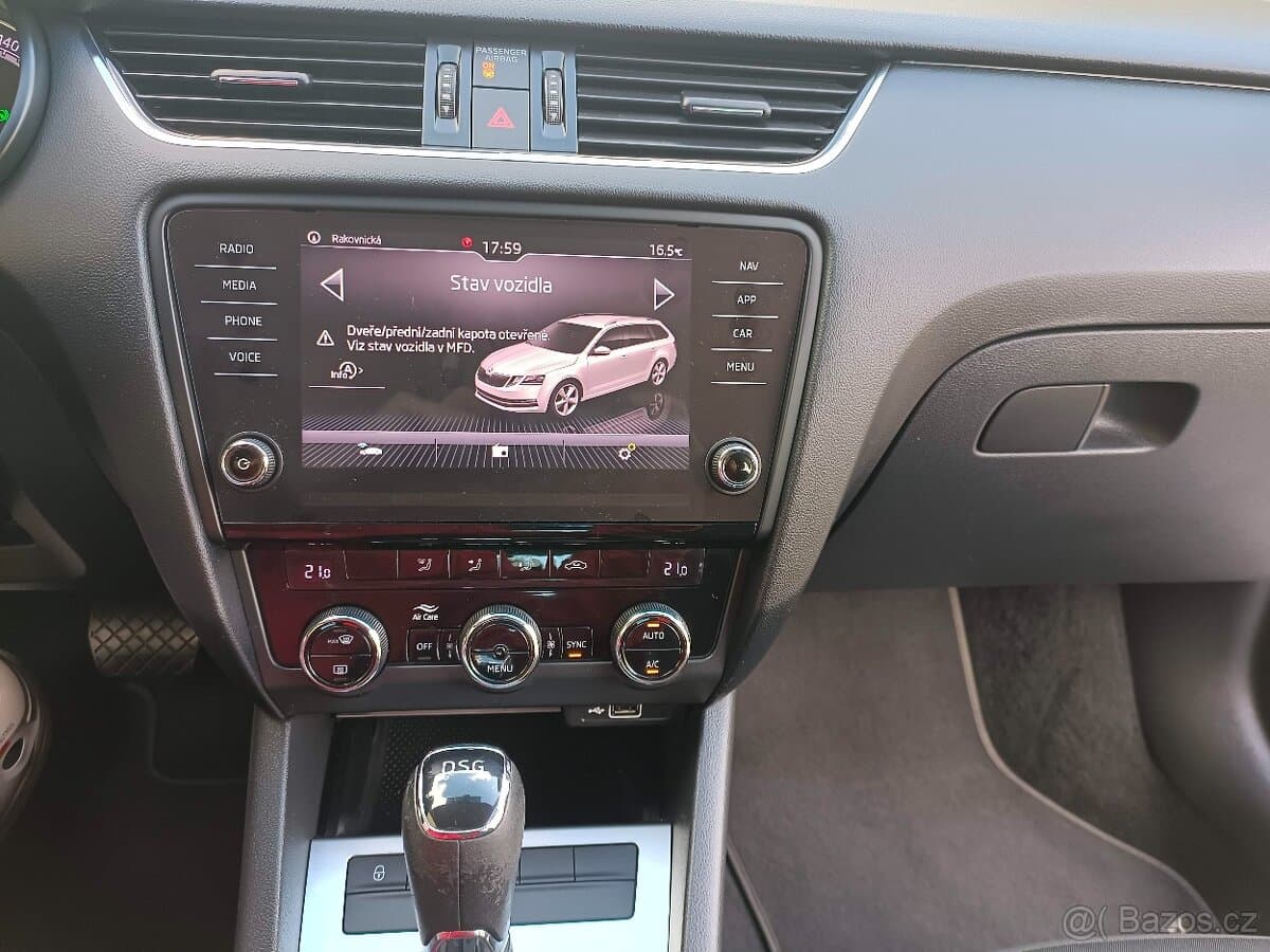 2020 Škoda OCTAVIA - 15