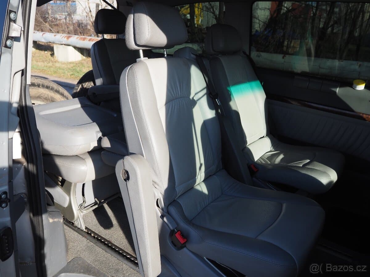 2005 Mercedes-Benz VIANO - 15