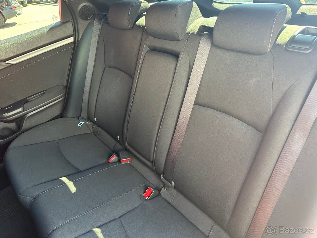 2017 Honda CIVIC - 15
