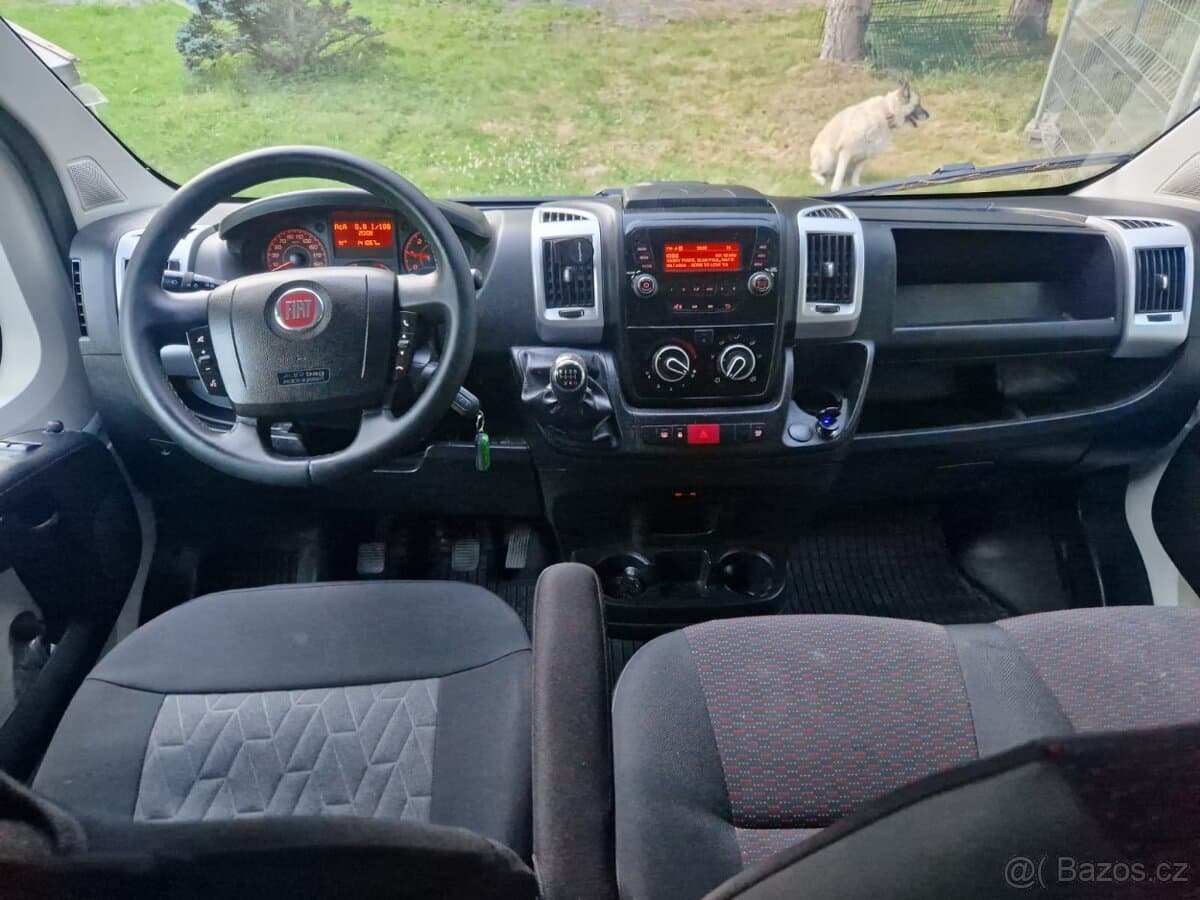 2018 Fiat DUCATO - 15