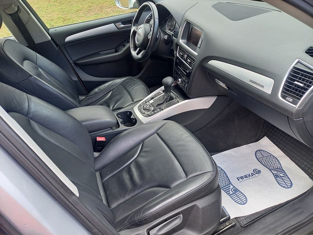 2012 Audi Q5 - 15