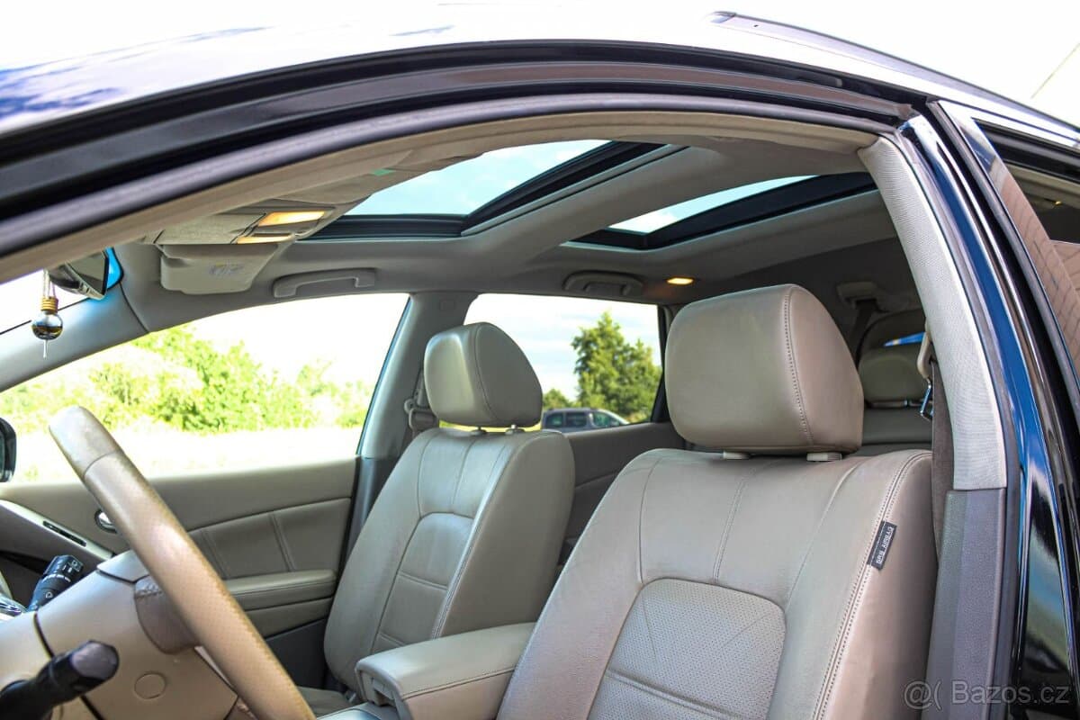 2013 Nissan MURANO - 15