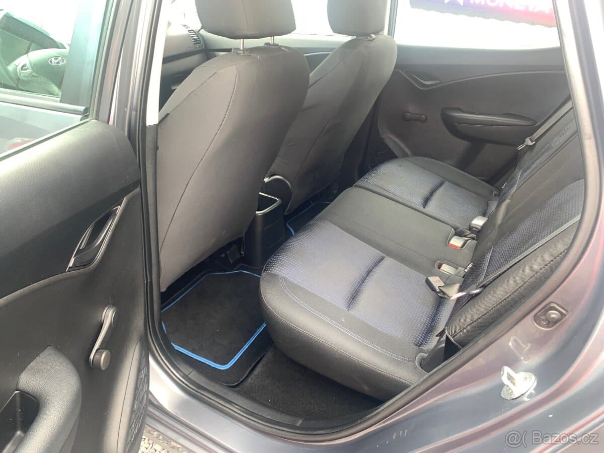 2011 Hyundai ix20 - 15