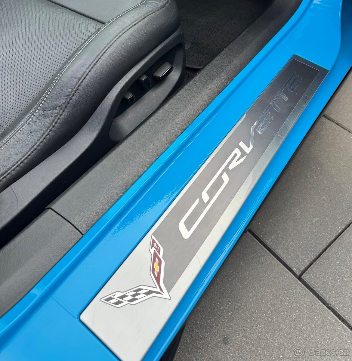 Chevrolet CORVETTE - 15