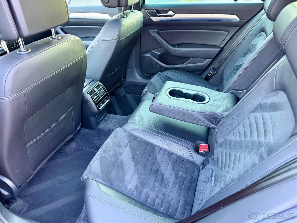 2016 Volkswagen PASSAT - 15