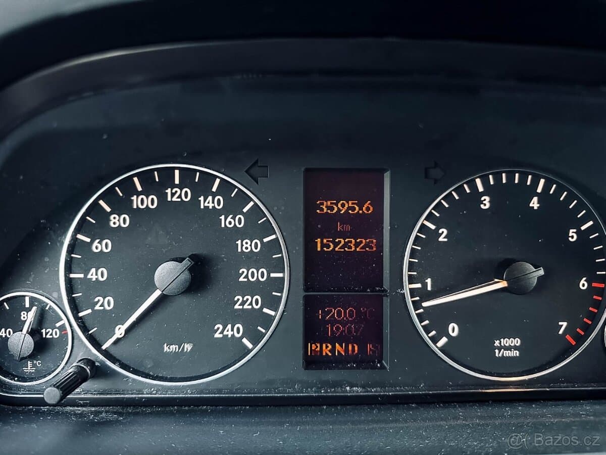 2005 Mercedes-Benz OSTATNÍ - 15
