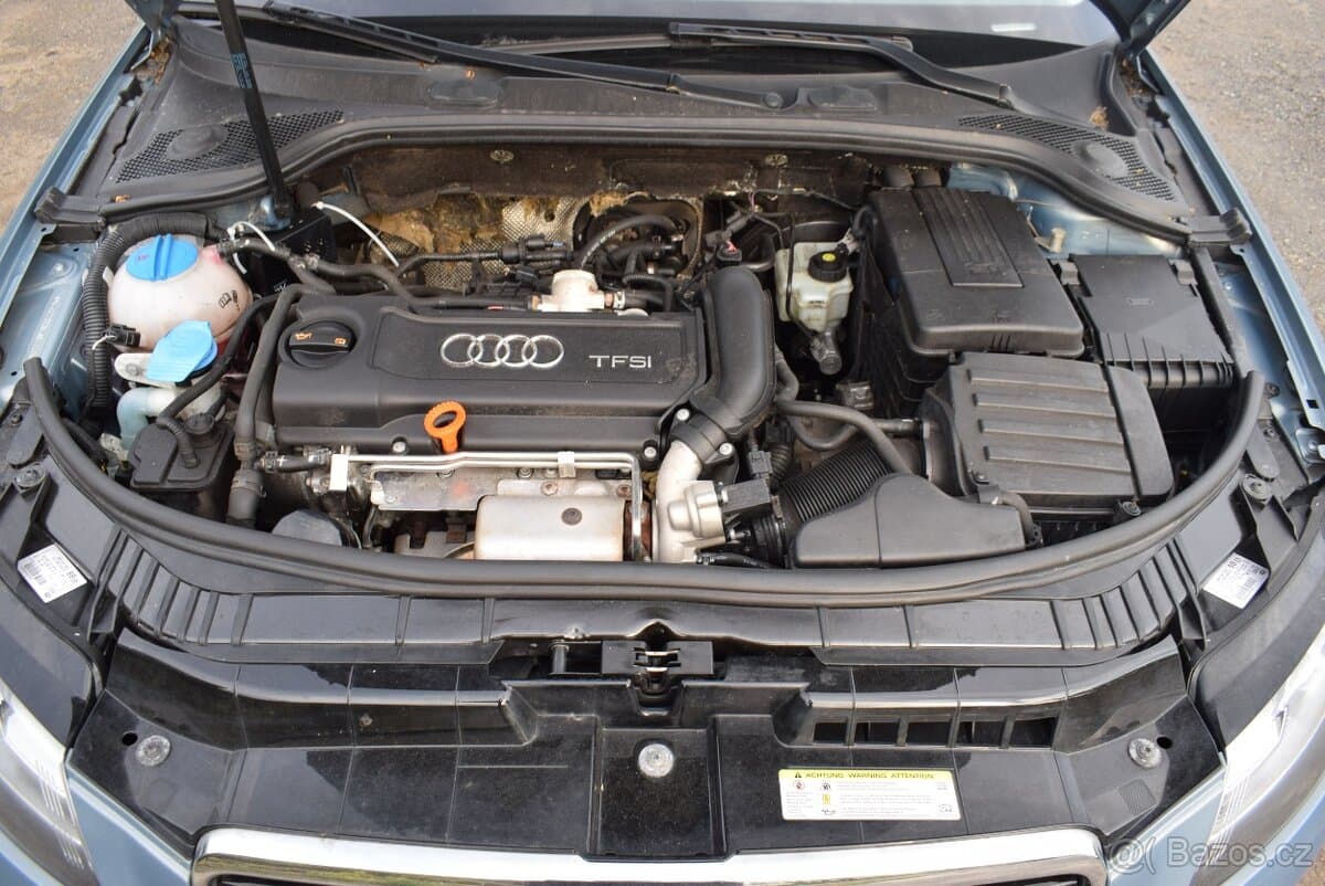 2010 Audi A3 - 15