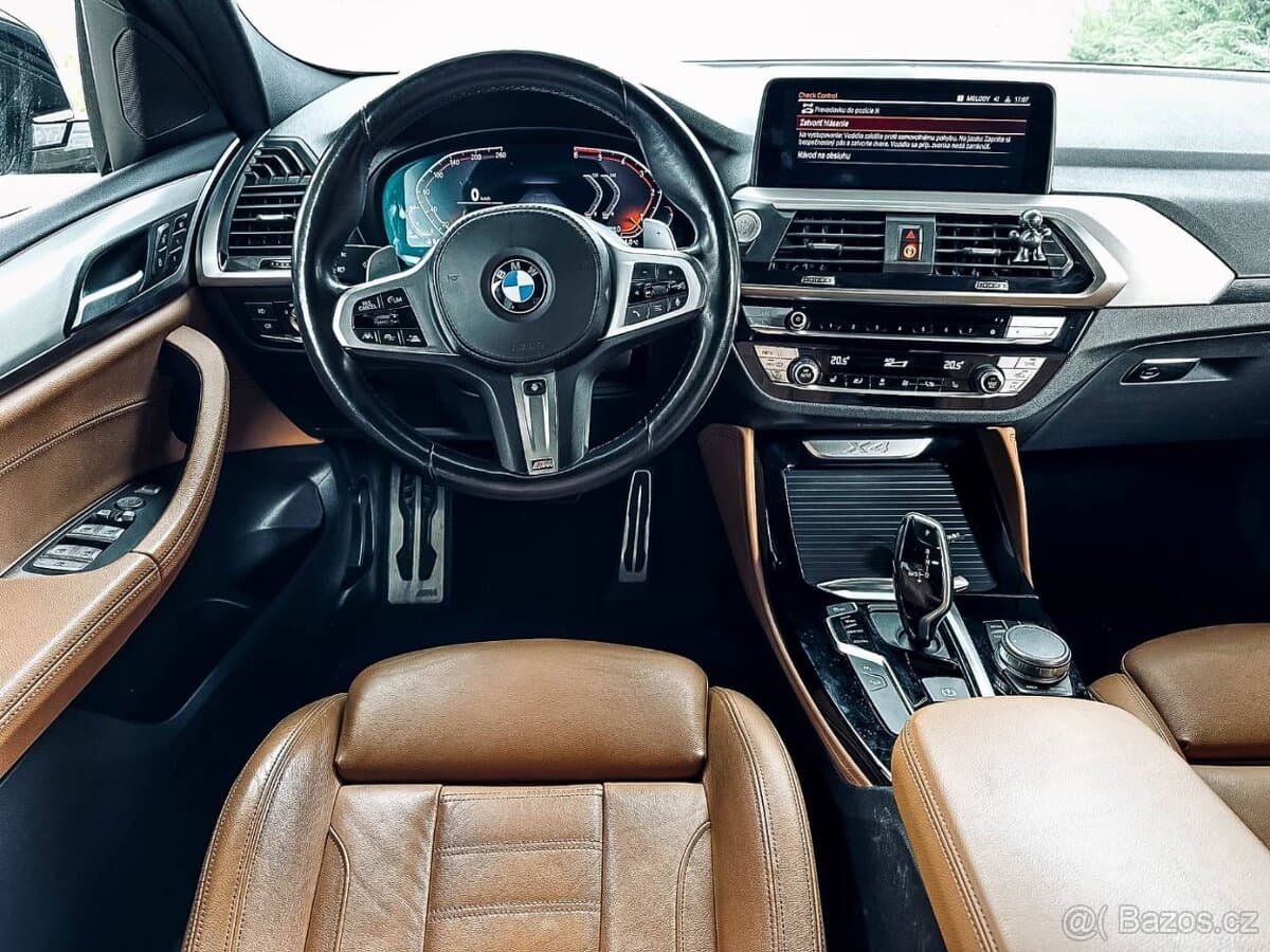 2021 BMW X4 - 15