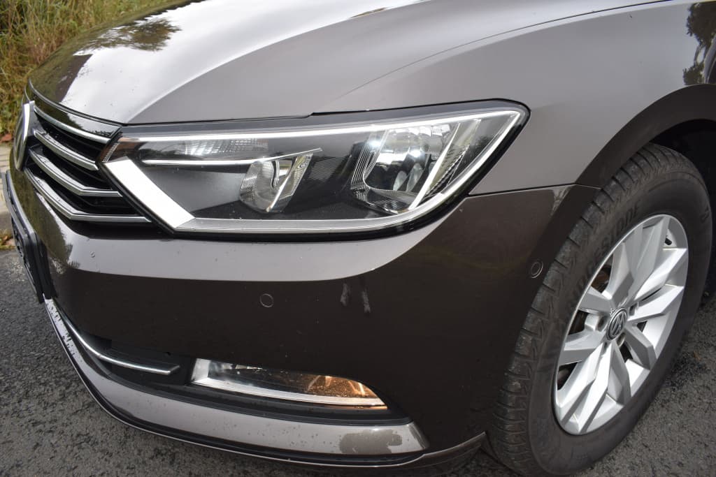 2015 Volkswagen PASSAT - 15