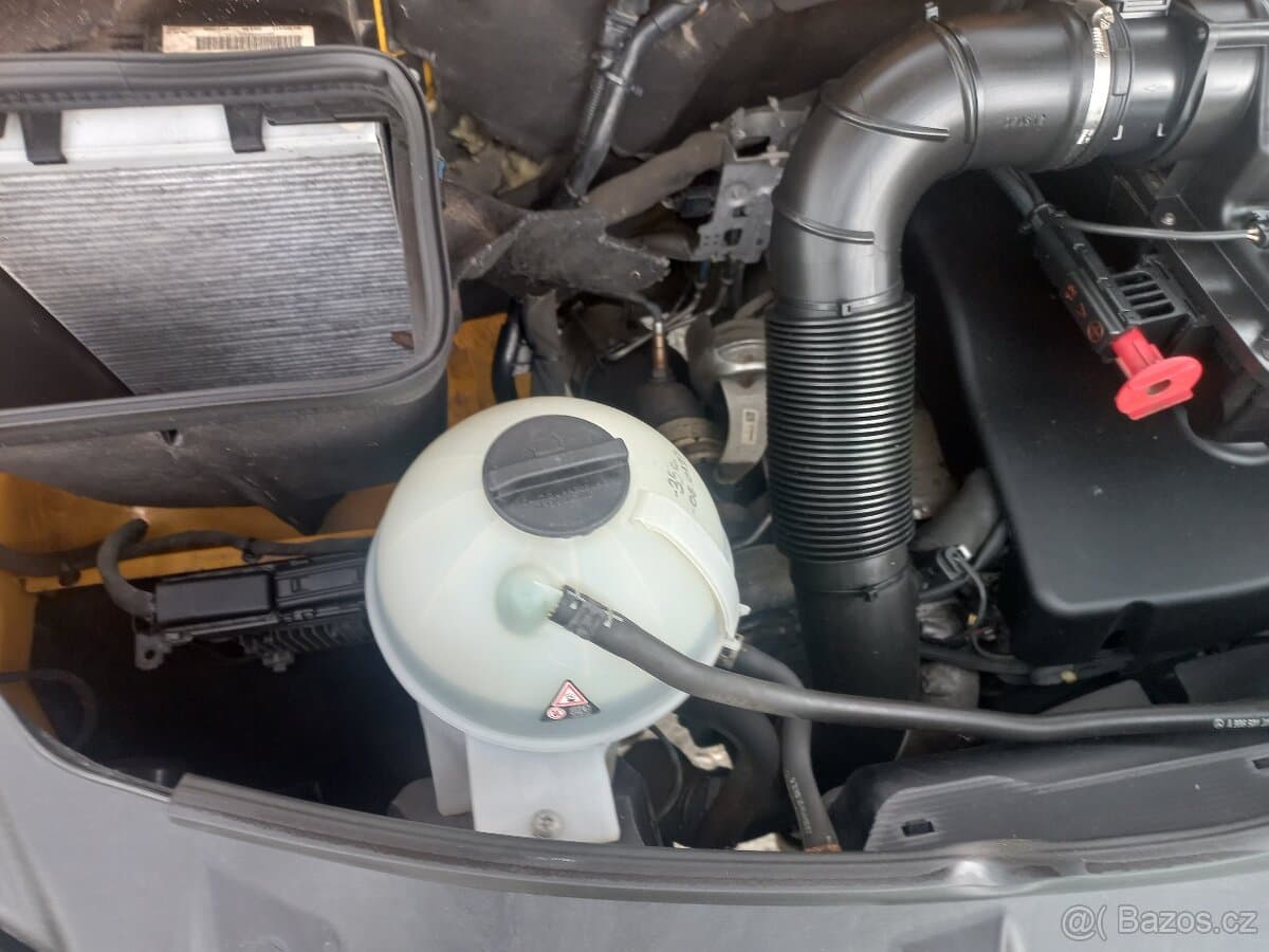 2012 Mercedes-Benz SPRINTER - 15