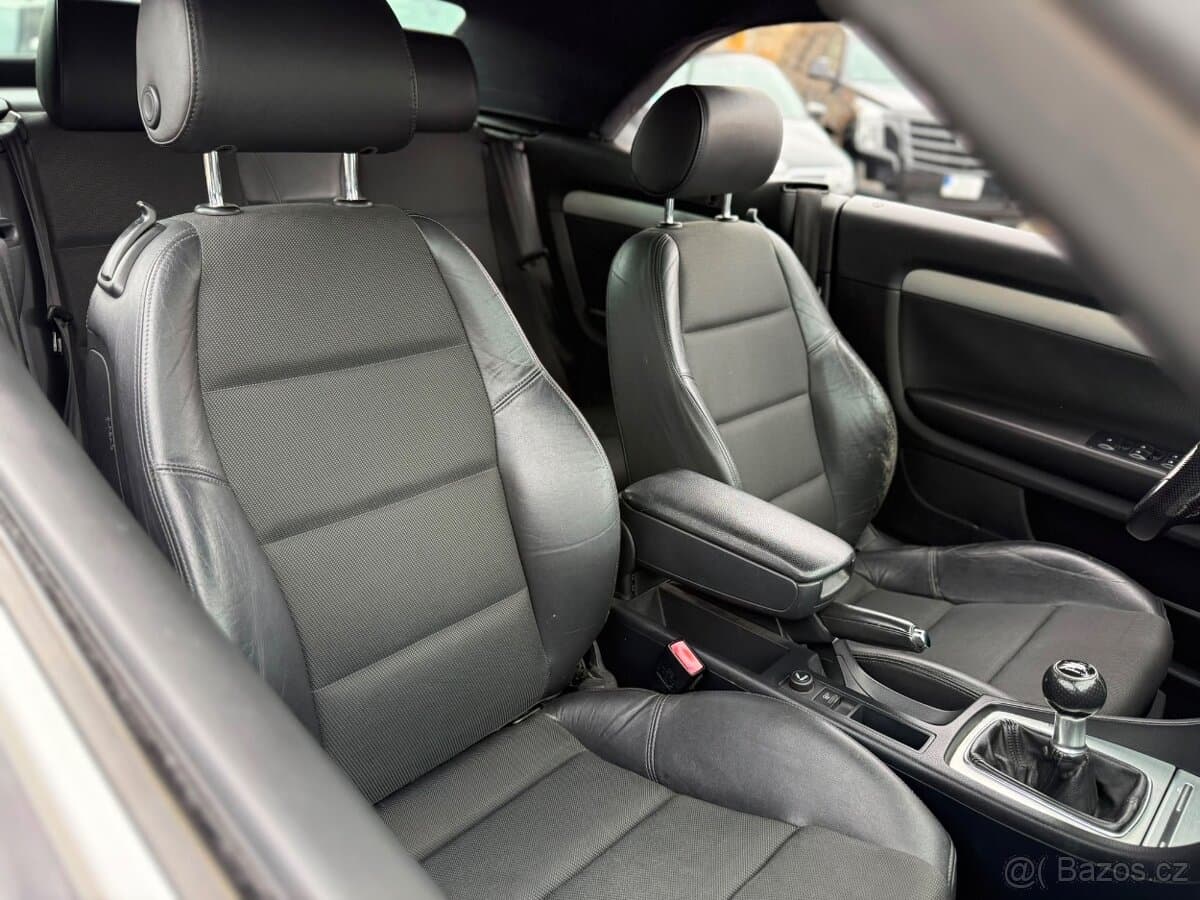 2007 Audi A4 - 15