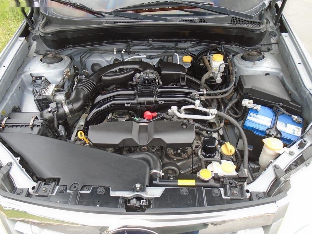 2011 Subaru FORESTER - 15