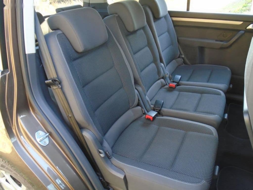 2014 Volkswagen TOURAN - 15