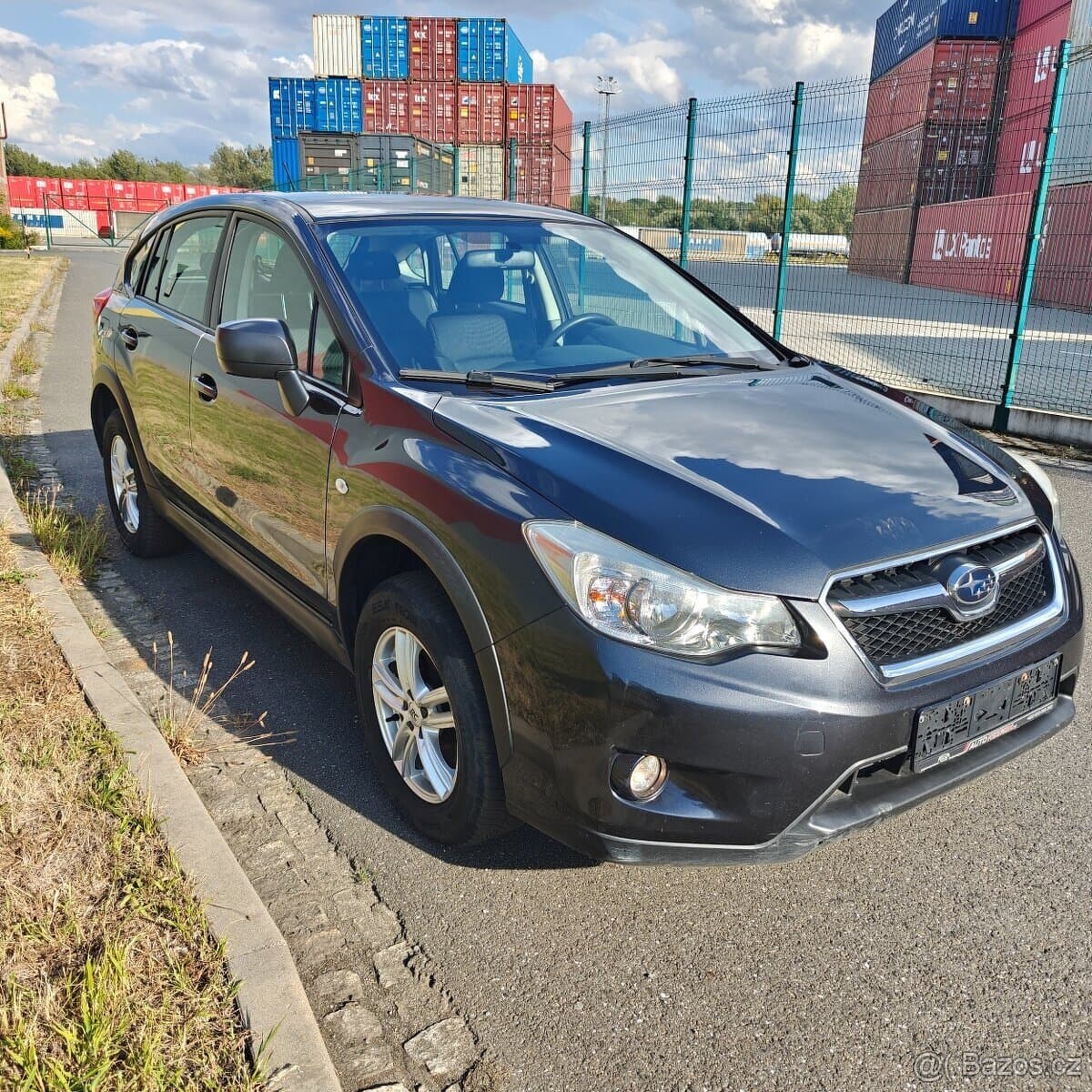 2013 Subaru XV - 15