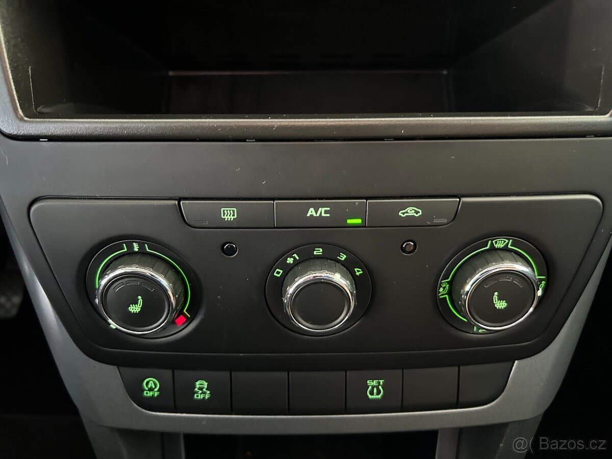 2017 Škoda YETI - 15