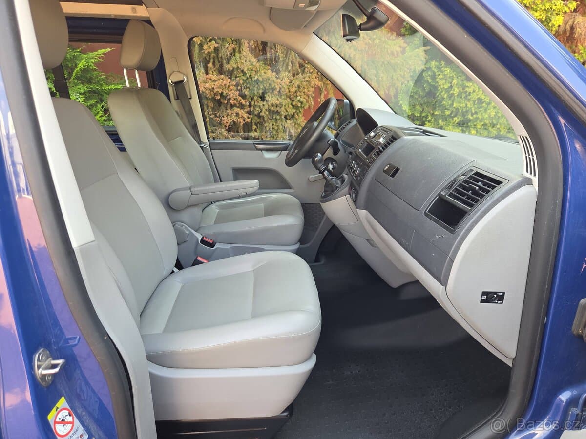 2010 Volkswagen TRANSPORTER - 15