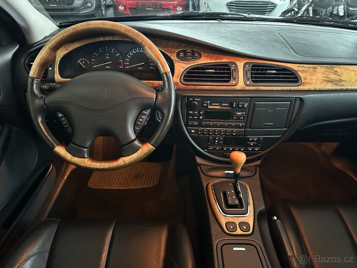 2001 Jaguar S-TYPE - 15