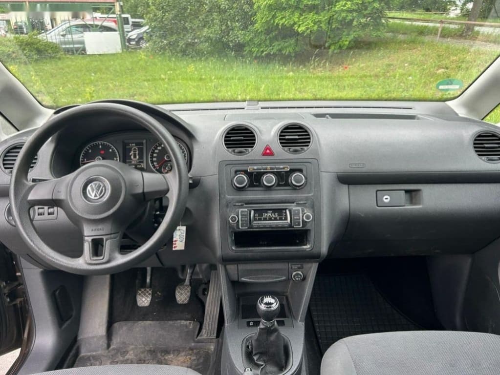 2012 Volkswagen CADDY - 15