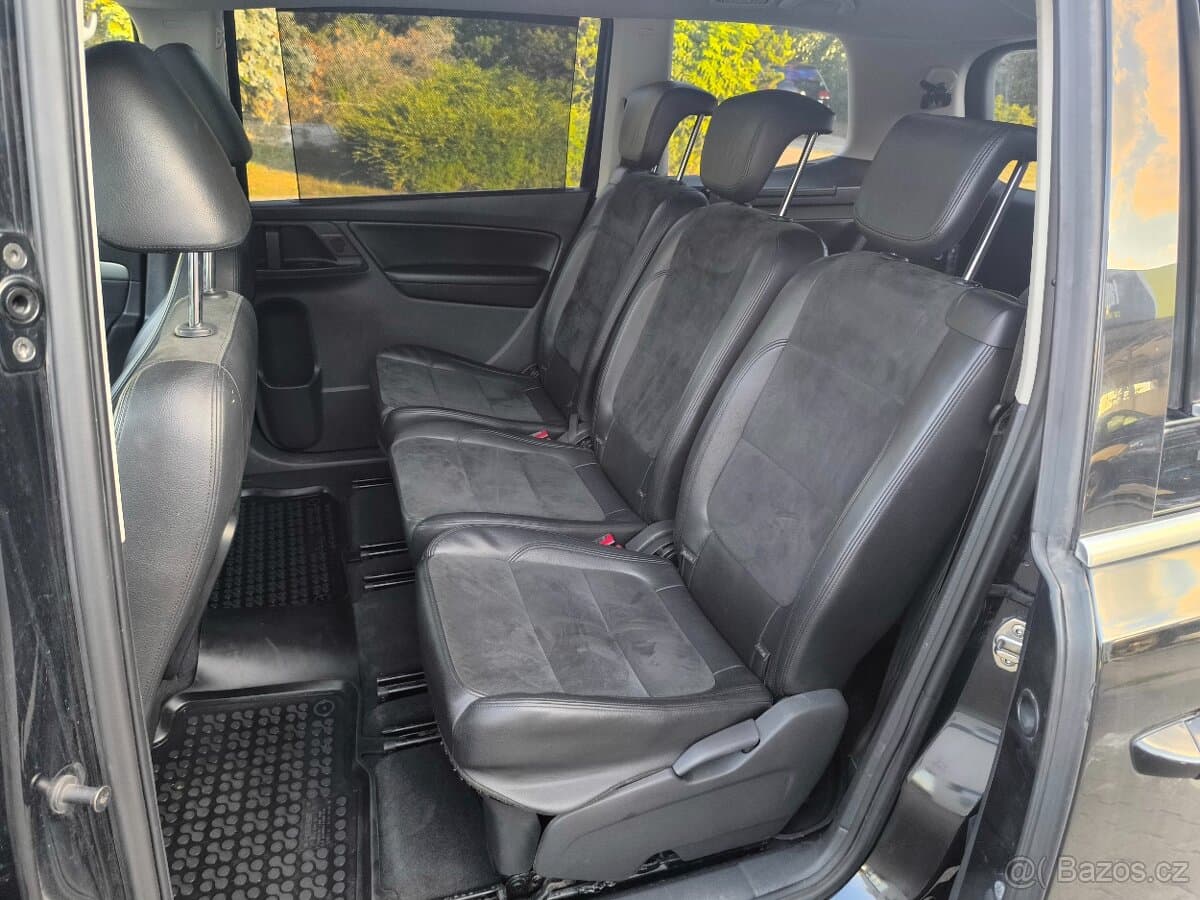 2010 Volkswagen SHARAN - 15