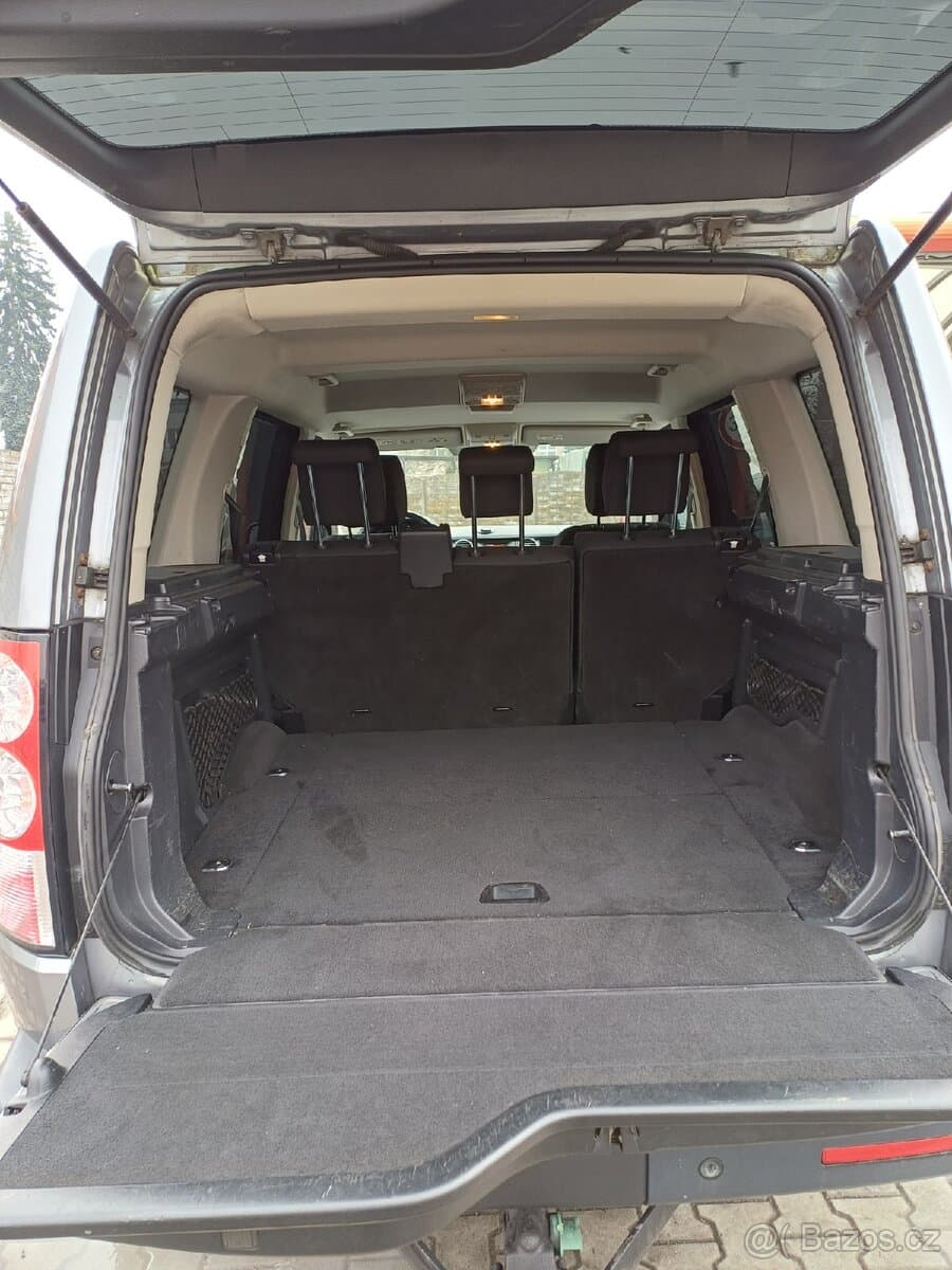 2012 Land Rover DISCOVERY - 15