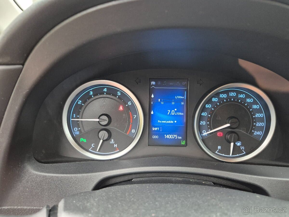 2018 Toyota COROLLA - 15