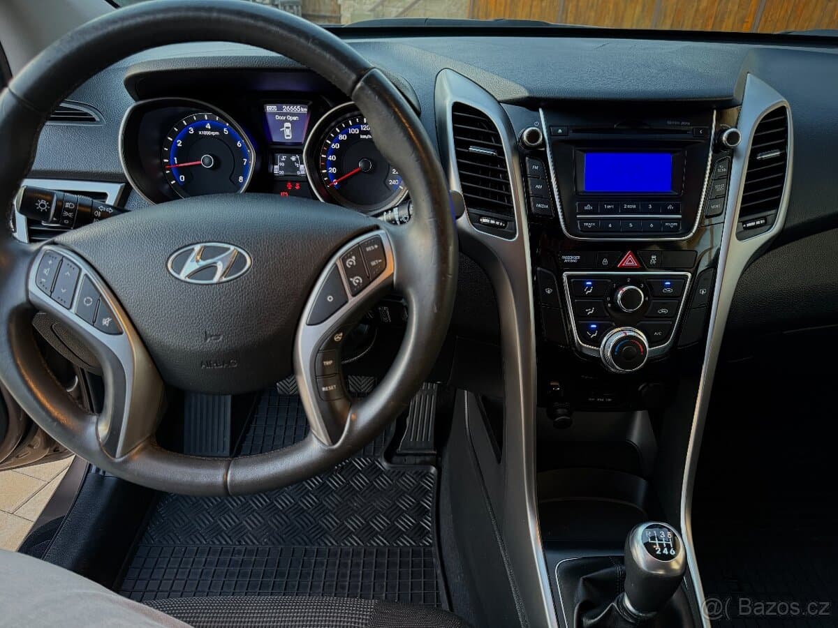 Hyundai i30 - 15