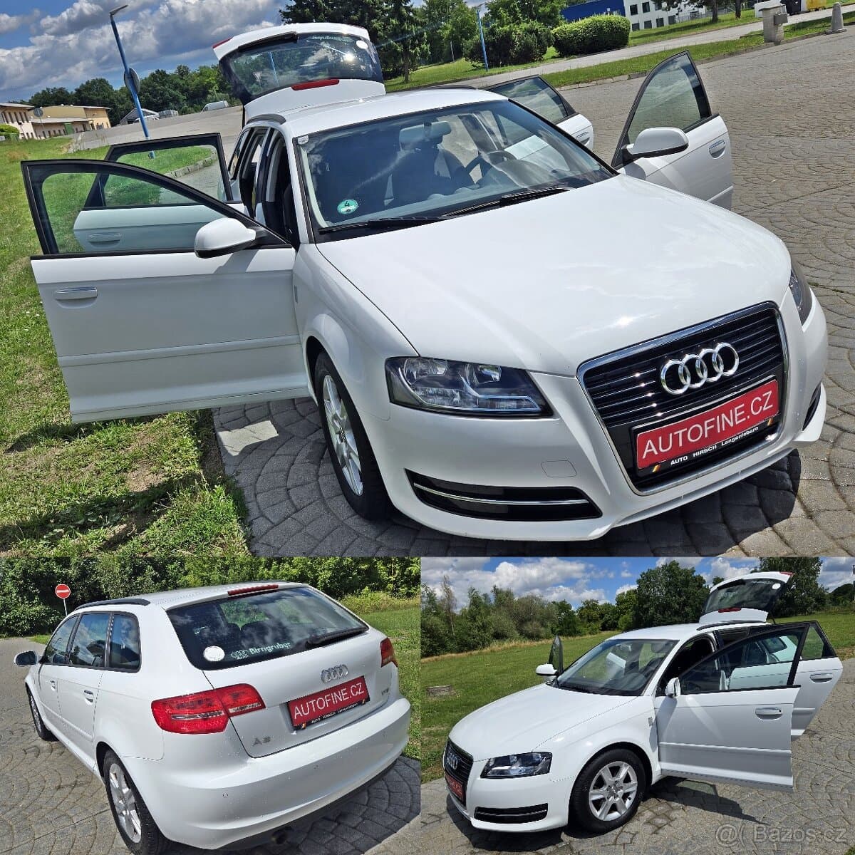 2012 Audi A3 - 15