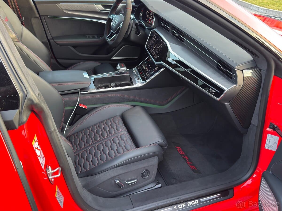 2023 Audi RS7 - 15