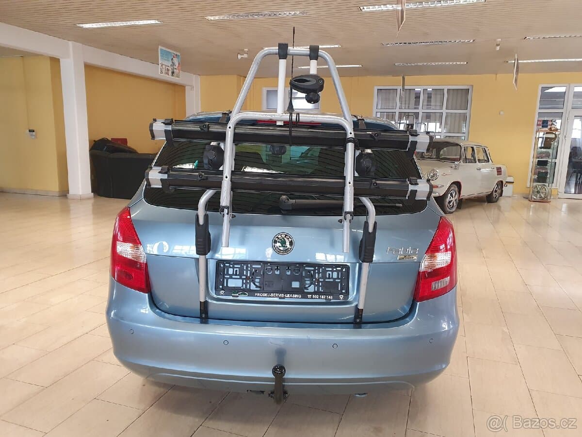 2010 Škoda FABIA - 15