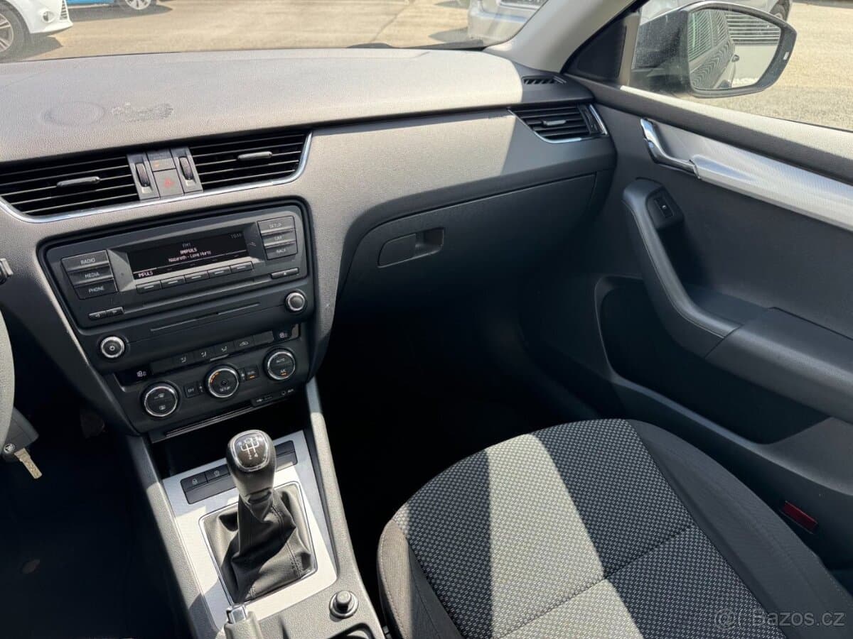 2014 Škoda OCTAVIA - 15