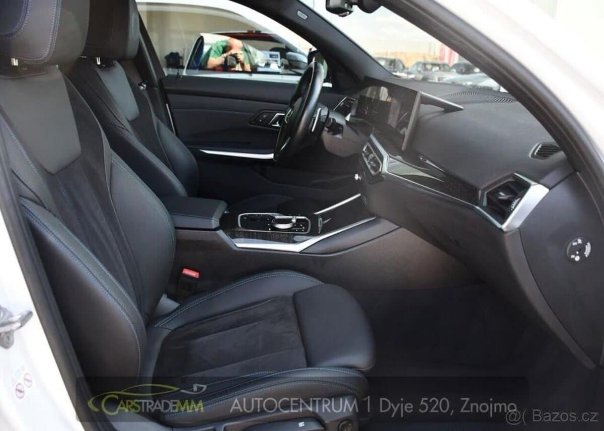 2024 BMW 3-SERIES - 15