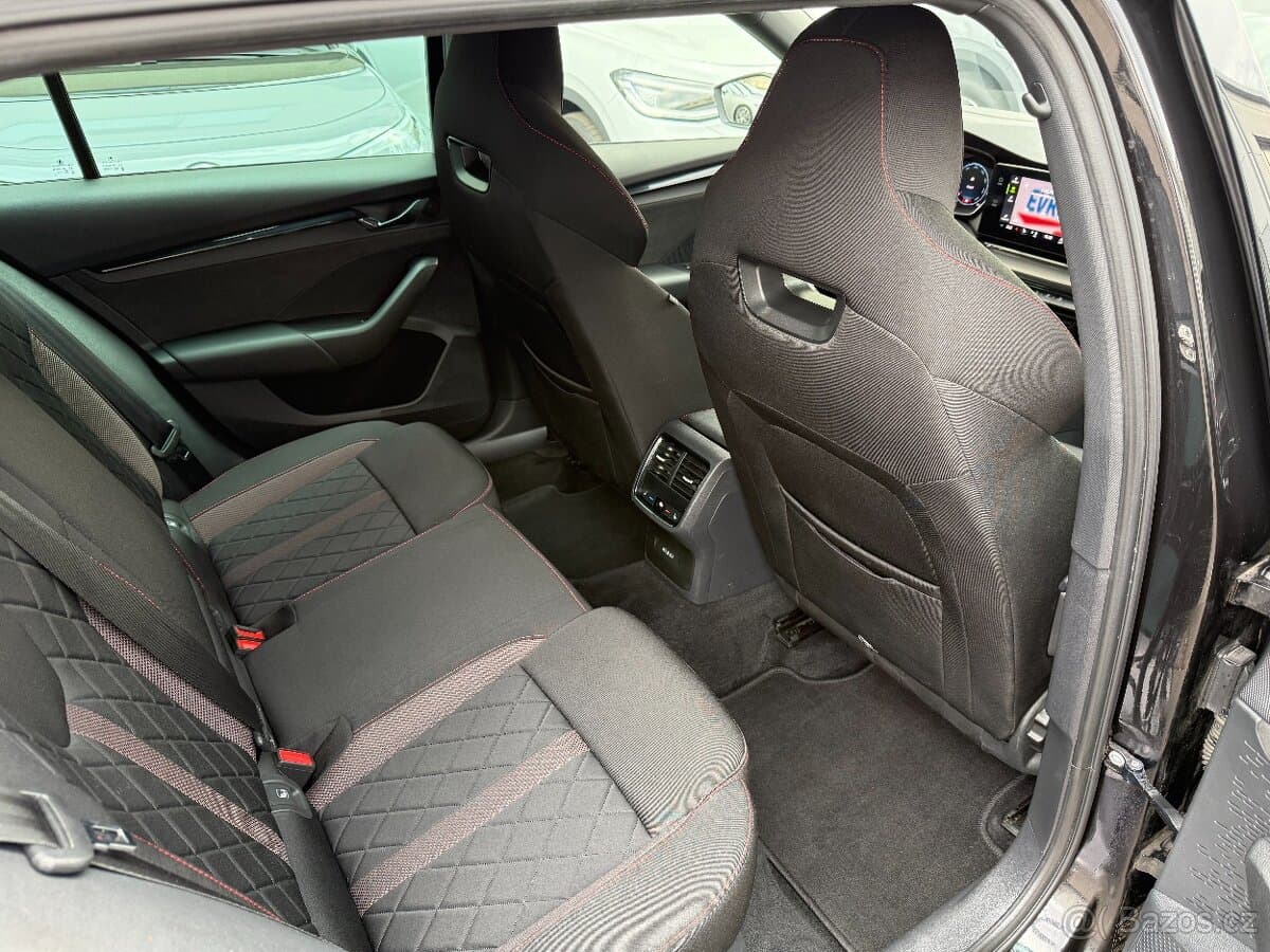 2022 Škoda OCTAVIA - 15