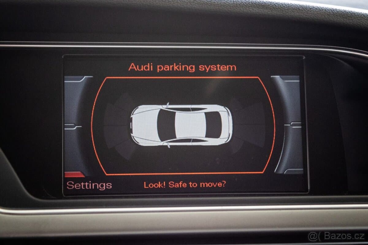 2007 Audi A5 - 15