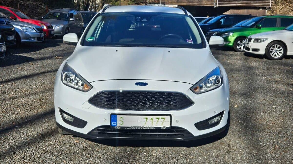 2015 Ford FOCUS - 15