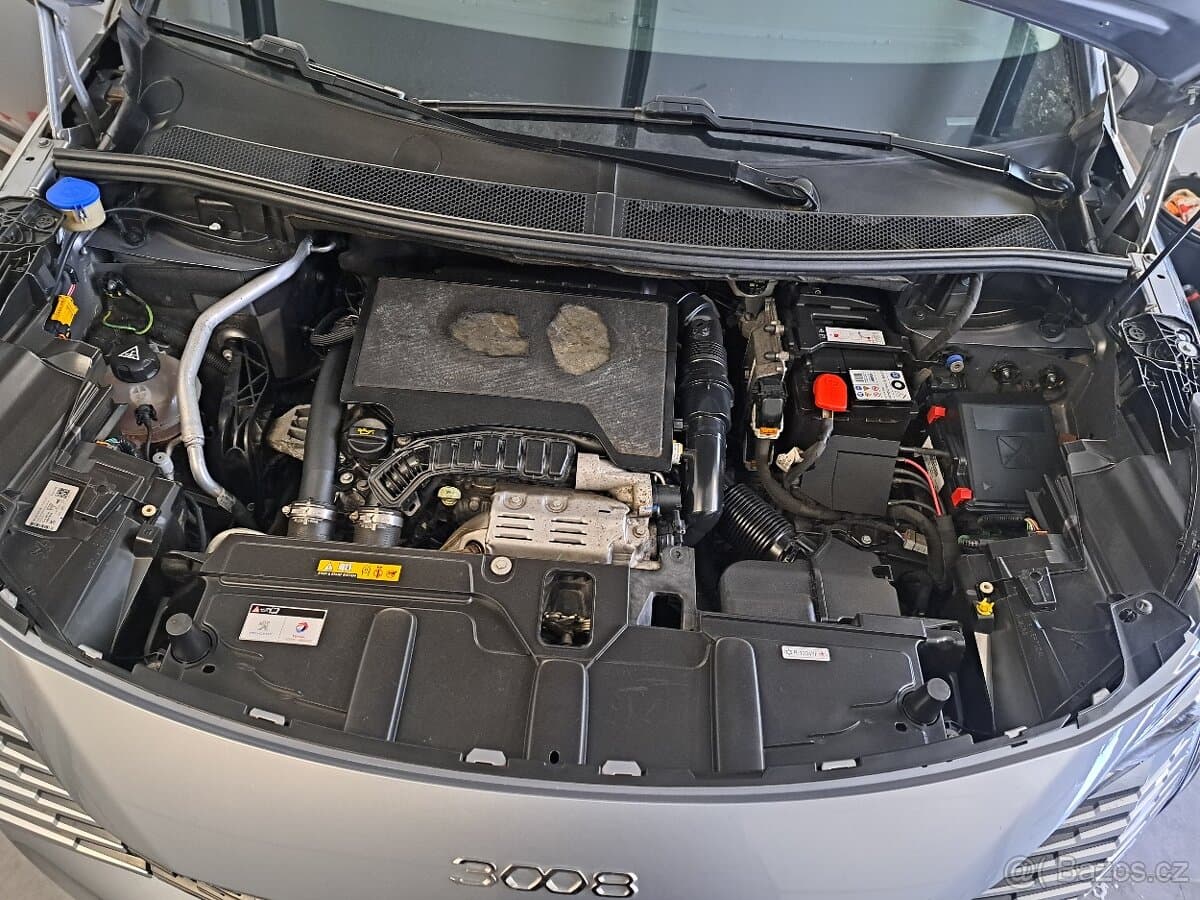 2021 Peugeot 3008 - 15