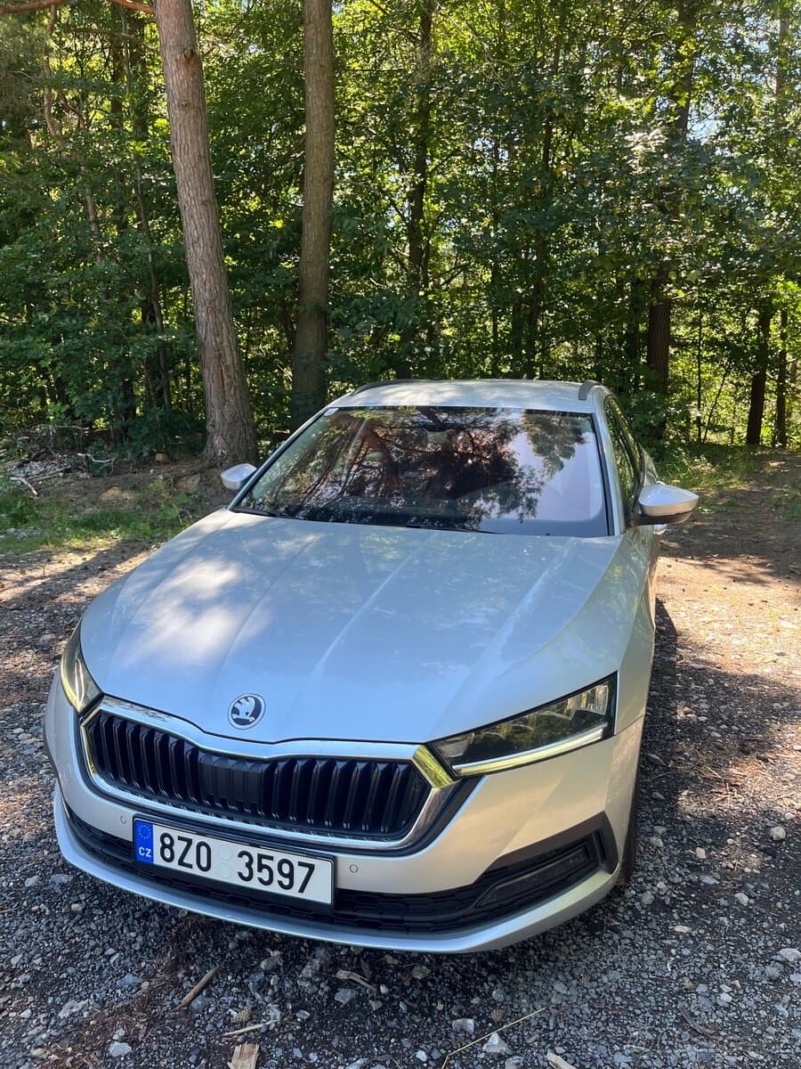 2021 Škoda OCTAVIA - 15