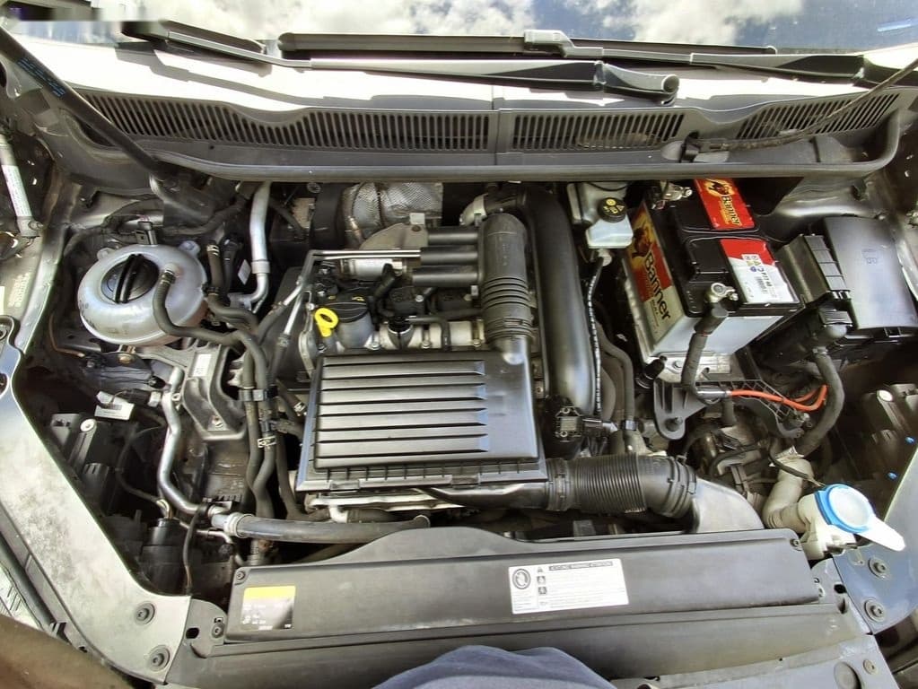 2016 Volkswagen TOURAN - 15