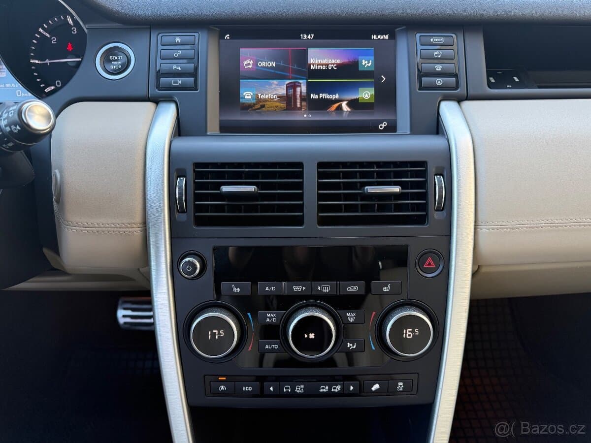2015 Land Rover OSTATNÍ - 15